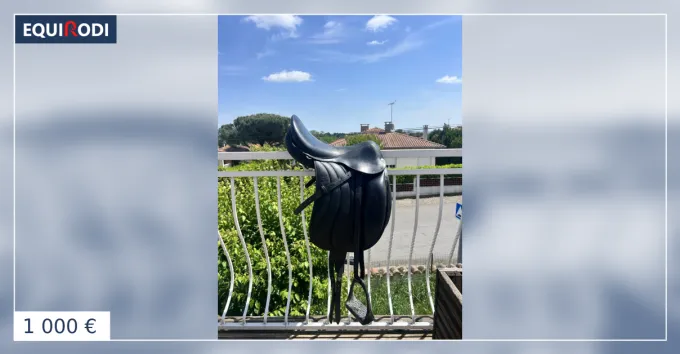 Offre Spciale Selle de dressage Devoucoux Milady 17,5