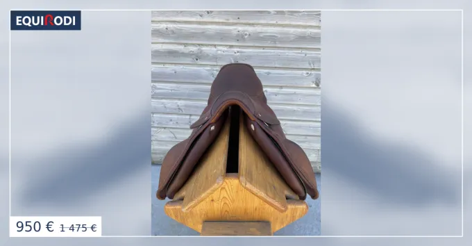 Meilleur Prix Selle dobstacle Cwd
