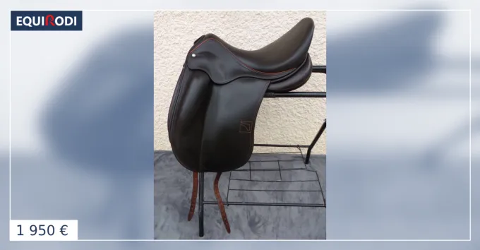Prix Rduit Selle Dressage Childeric 17'5