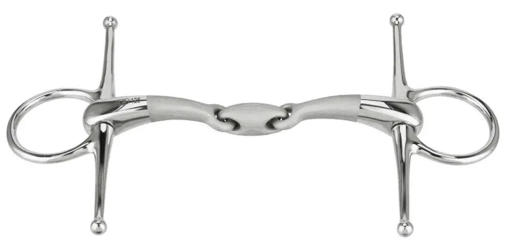 Mors aiguilles Sprenger Satinox double brisure - 115 mm Commander Maintenant