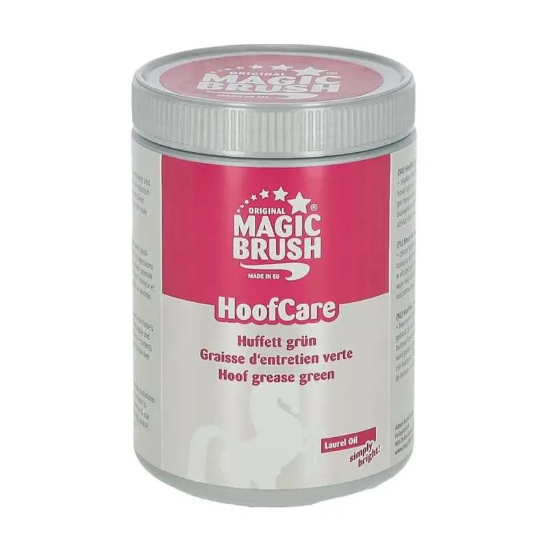 Offre Du Jour Graisse d'entretien pour sabot 1000 ml verte