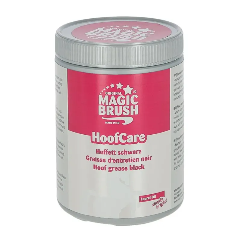 Graisse d'entretien pour sabot 1000 ml noire Meilleur Prix