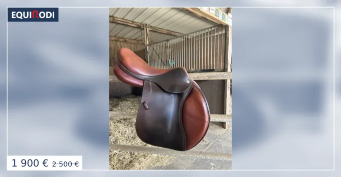 Vente Directe Selle CWD 17,5