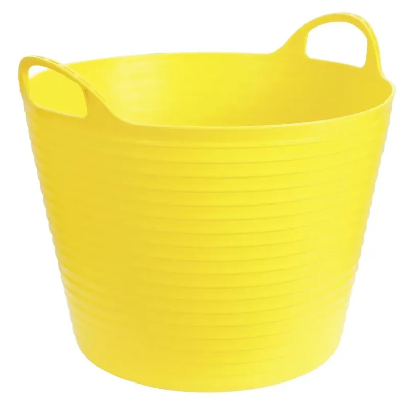 Petit Prix Seau flexible Flexbag 42L jaune