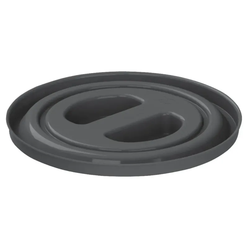 Couvercle pour seau 29881 noir Marque