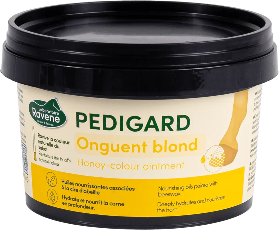 Onguent blond Pedigard 0,4L REVENE Produit De Marque