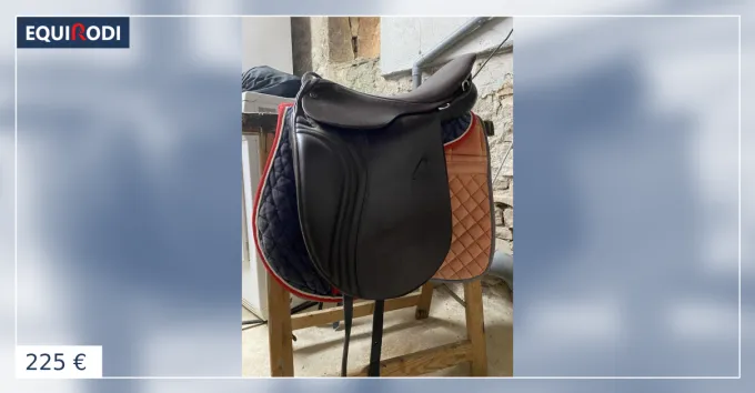 Top Vente Selle typ islandais 17,5