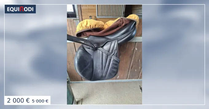 Selle Butet d'obstacle a vendre Soldes