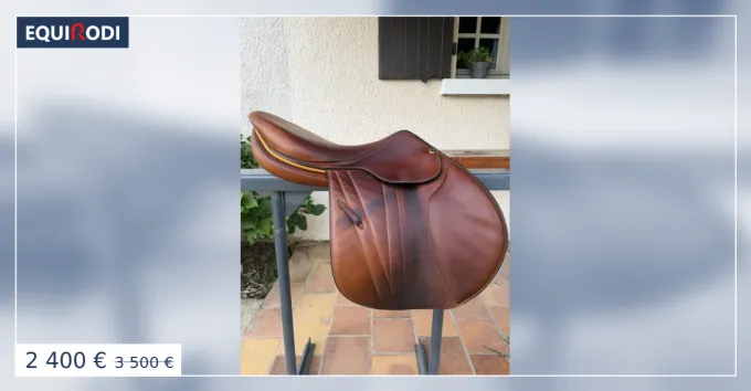 Vente Directe Selle BUTET 17,5