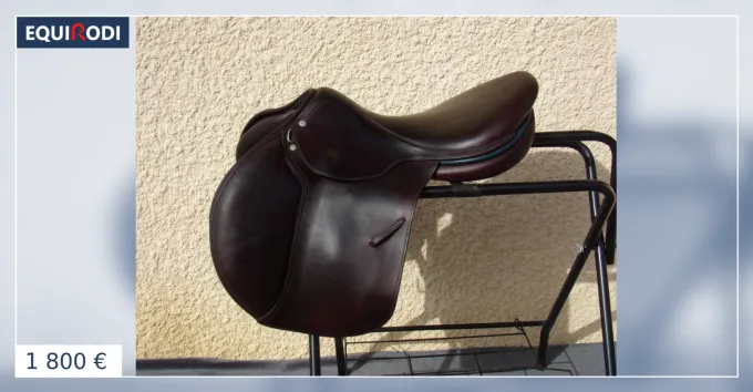 Acheter En Ligne Selle Obstacle Macel 17'5