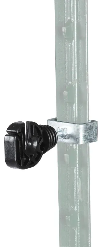 Isolateur rubans et cordes pour poteaux en T (x4) Prix Promo