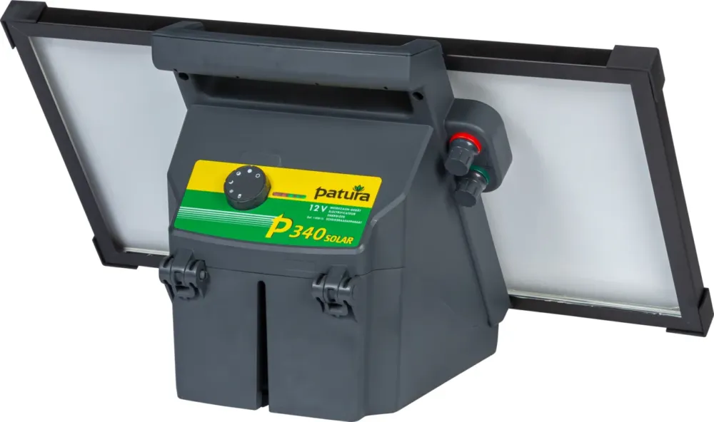 lectrificateur srie Pro P 340 Solar Expdition Rapide