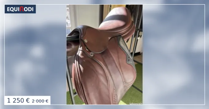 Selle equiline Retour Gratuit