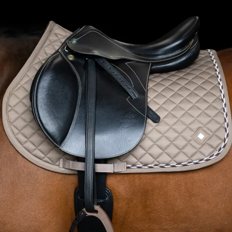 trivires Imperial Riding Soft avec me en nylon – 155 cm – Noir Nouvelle Collection