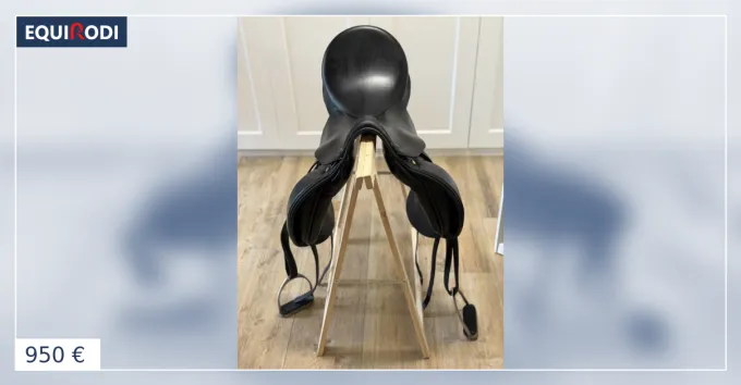 Selle de dressage Prestige Dernire Chance