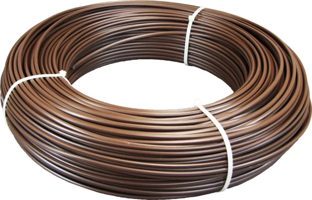 Offre Limite Fil HippoWire marron 2,5mm 250 m