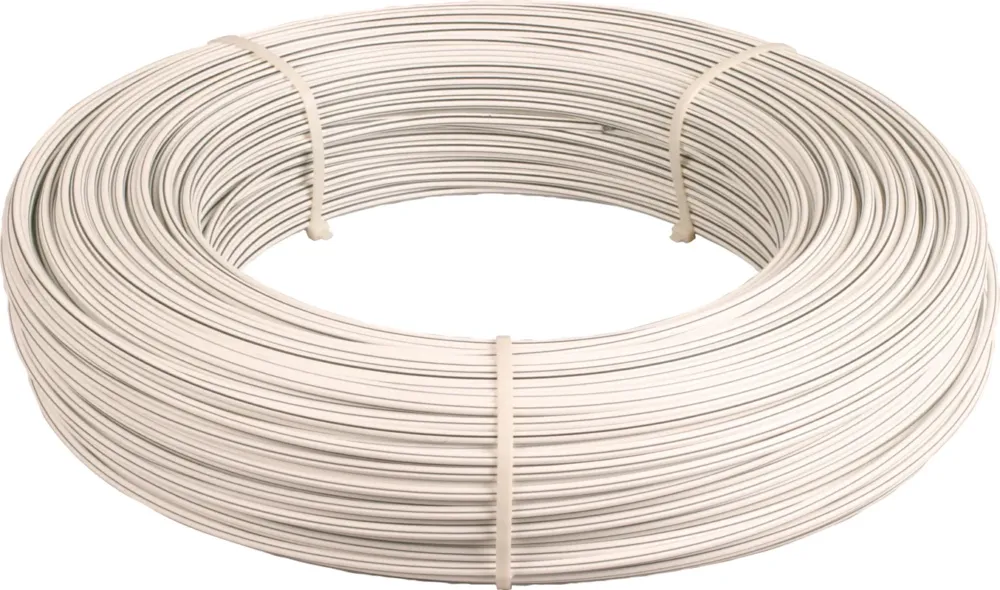 Fil HippoWire blanc 2,5mm 250 m Top Vente
