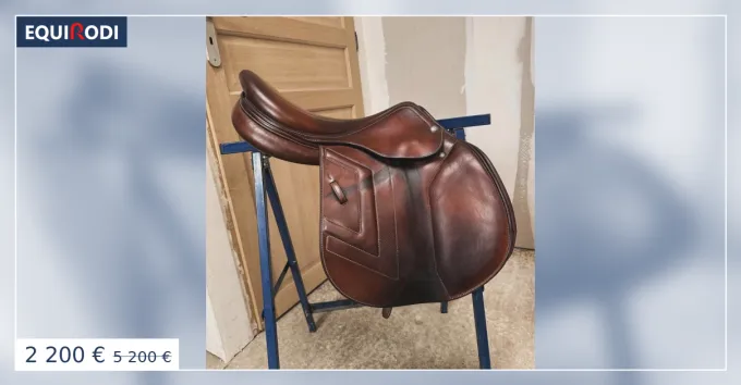 Top Vente Selle Renaissance