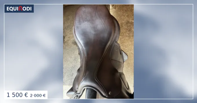 Selle childeric Acheter En Ligne