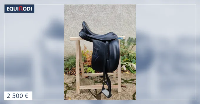 Quantit Limite Selle dressage 17,5