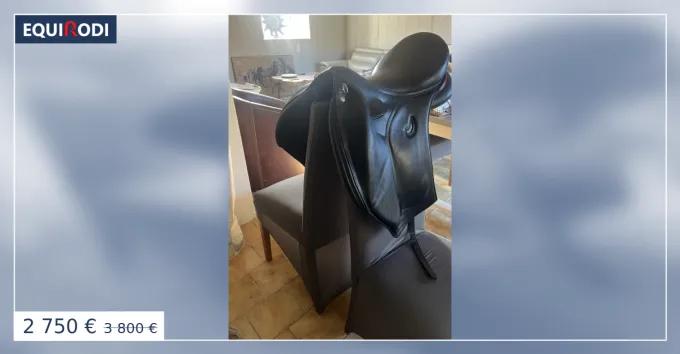 Meilleur Prix Selle Devocoux Korrika O