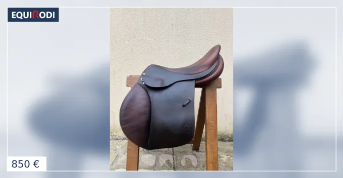 Selle Forestier Paiement Scuris