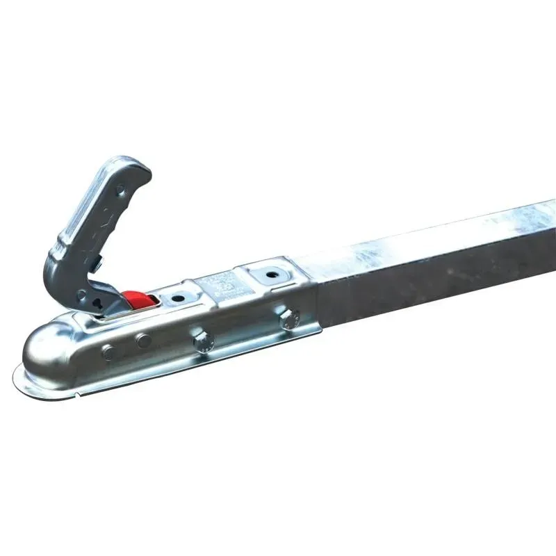 Tte d'attelage boule pour essieu en carr de 50 mm Remise