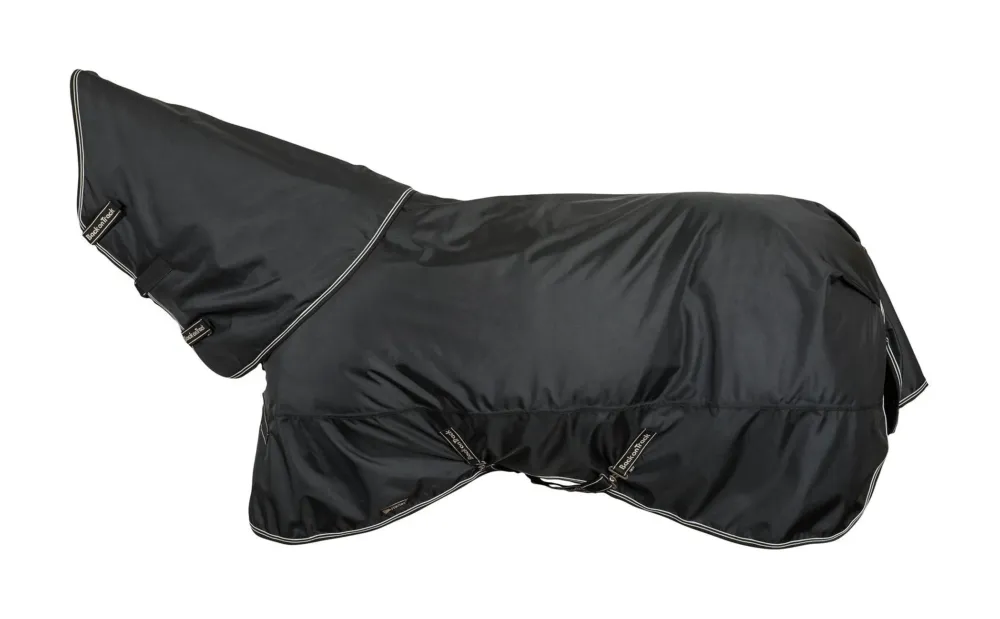 Livraison Express Couverture Back on Track Obsidian avec Cou - 135 cm