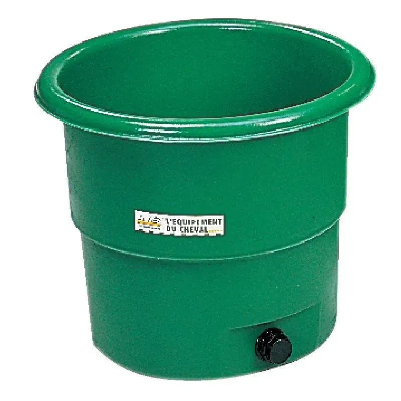 Affaire Saisir Bac eau polyvalent 90L vert