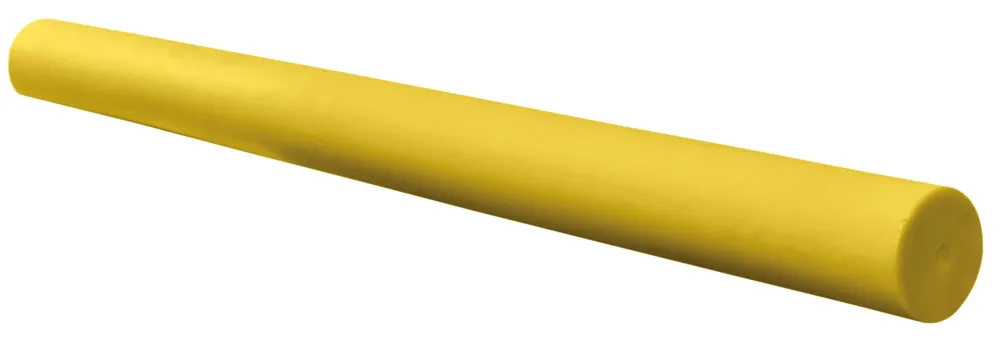 Barre d'obstacle 2 m Jaune Livraison Gratuite