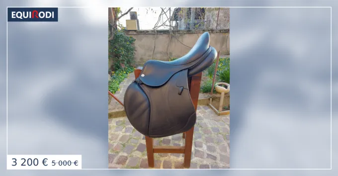 Dernire Chance Selle obstacle CWD