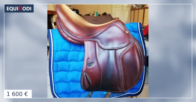 Retour Gratuit Selle SCB 17 pouces