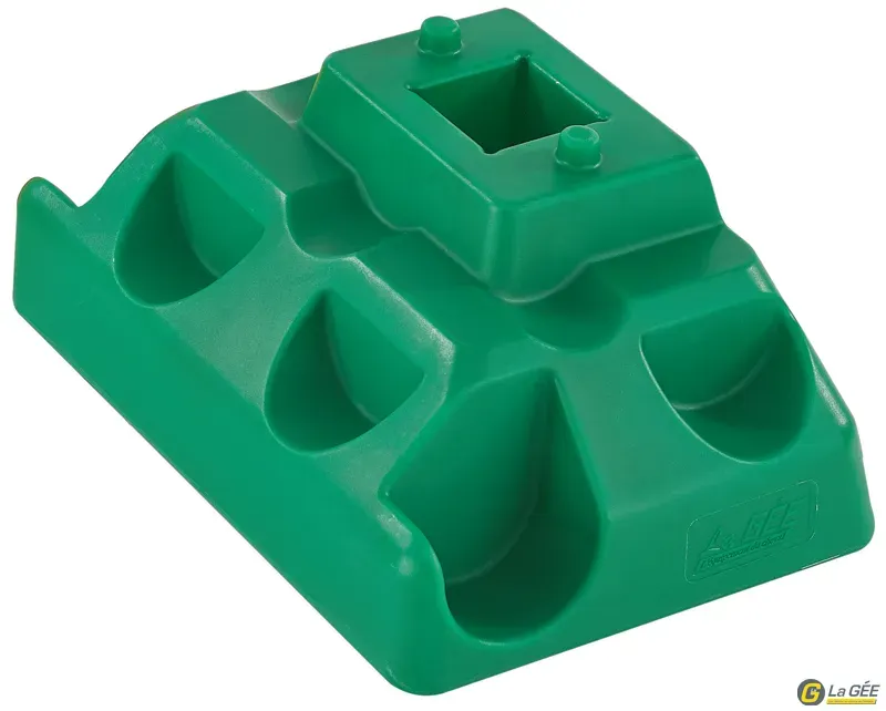 Embase d'obstacle Easypro-Jump Vert Affaire Saisir