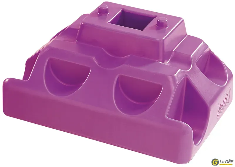 Embase d'obstacle Easypro-Jump Mauve Offre Exclusive