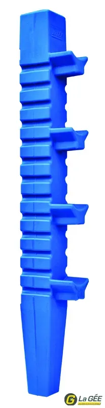 Chandelle 1,10 m EASYPRO-JUMP (sans embase) Bleu Top Vente
