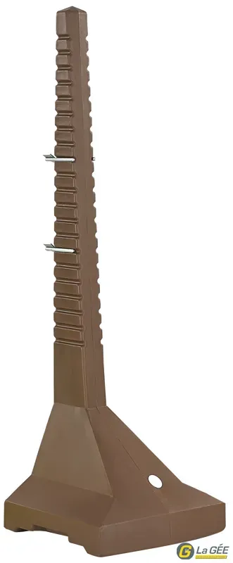 Dernier Modle Chandelier simple en rsine Chocolat + 2 fiches