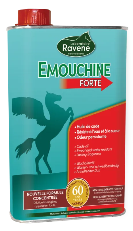 Vente Directe mouchine Forte concentr 250 ml