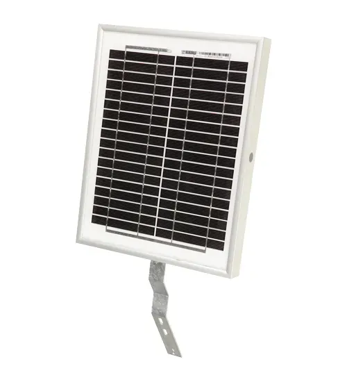 Panneau solaire 10W + support de fixation galva Prix Choc