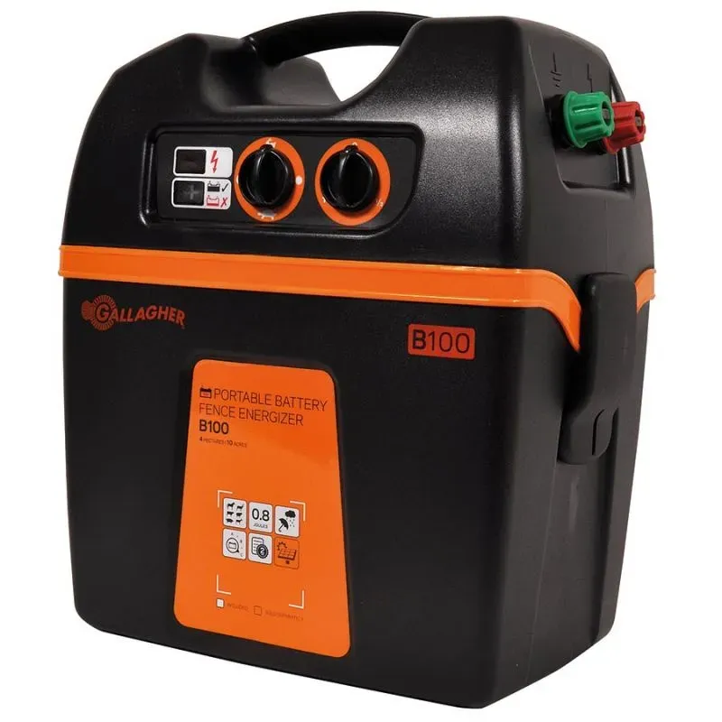 Bon Plan lectrificateur B100 sur batterie 9/12 V
