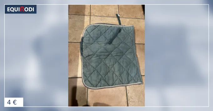 Tapis vert et gris cheval poney quitation Equi thme Acheter Direct
