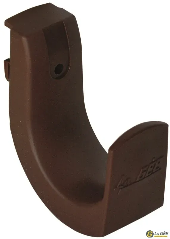 Crochet Proclip marron chocolat Soldes