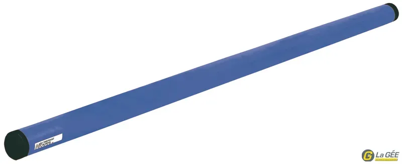 Barre d'obstacle 4 m Bleu Livraison Express