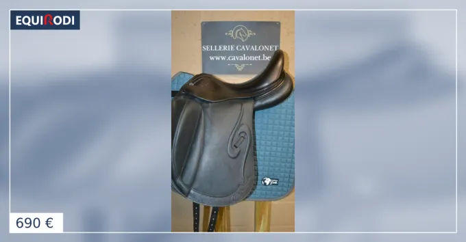 Selle dressage venus Rduction