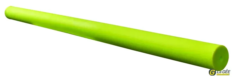 Barre d'obstacle 3 m vert pistache Expdi Aujourdhui