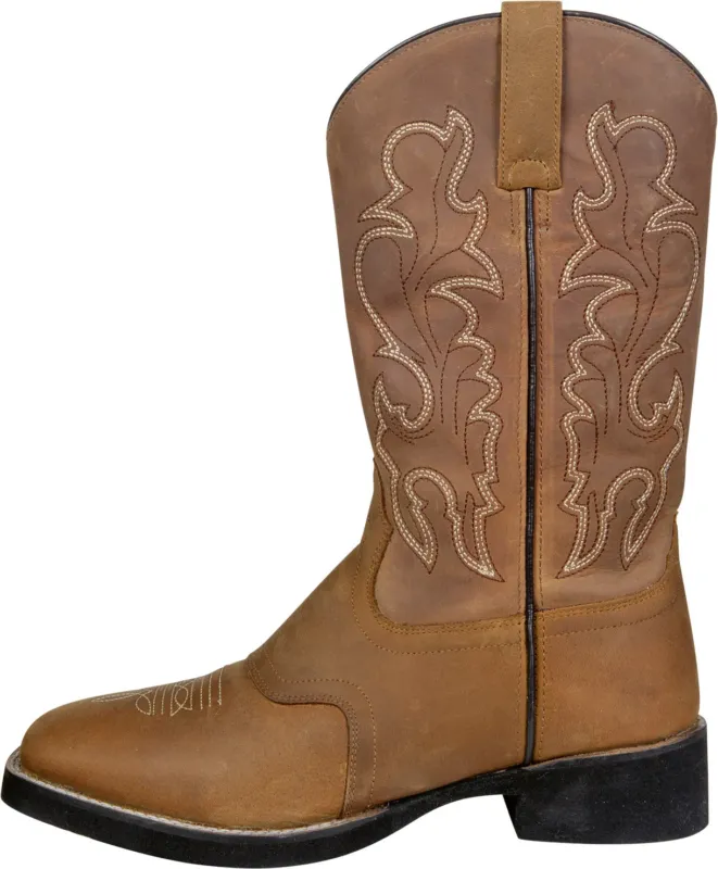 Bottes western Softy Nevada HKM - 36 - Marron Prix Cass