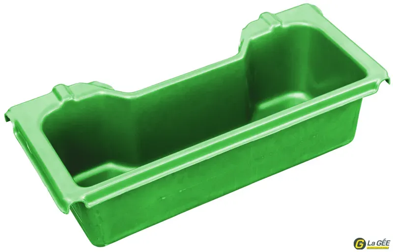 Meilleure Vente Mangeoire suspendre vert 25 L