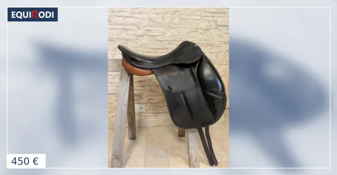 Selle mixte Forestier Authentique