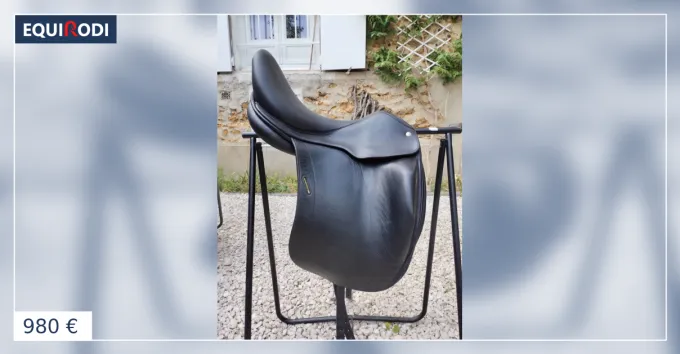 Meilleur Prix Selle Childric 17,5 pouces