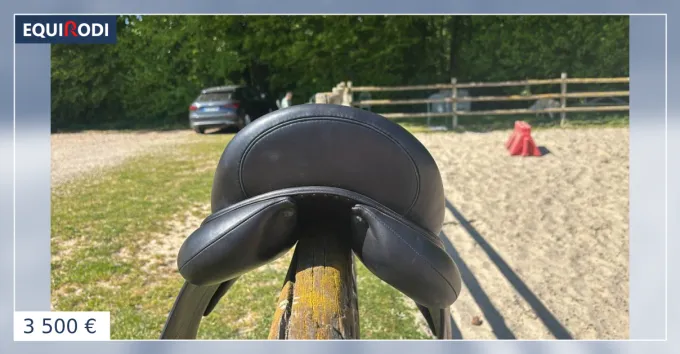 Selle Devoucoux Makila S 2025 Satisfait Ou Rembours