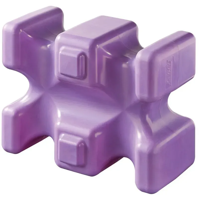 Easy cube d'obstacle 50 x 24 x 40 cm mauve Produit De Marque